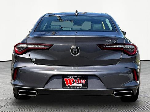 Used 2021 Acura TLX w/ Technology Package FWD image 5