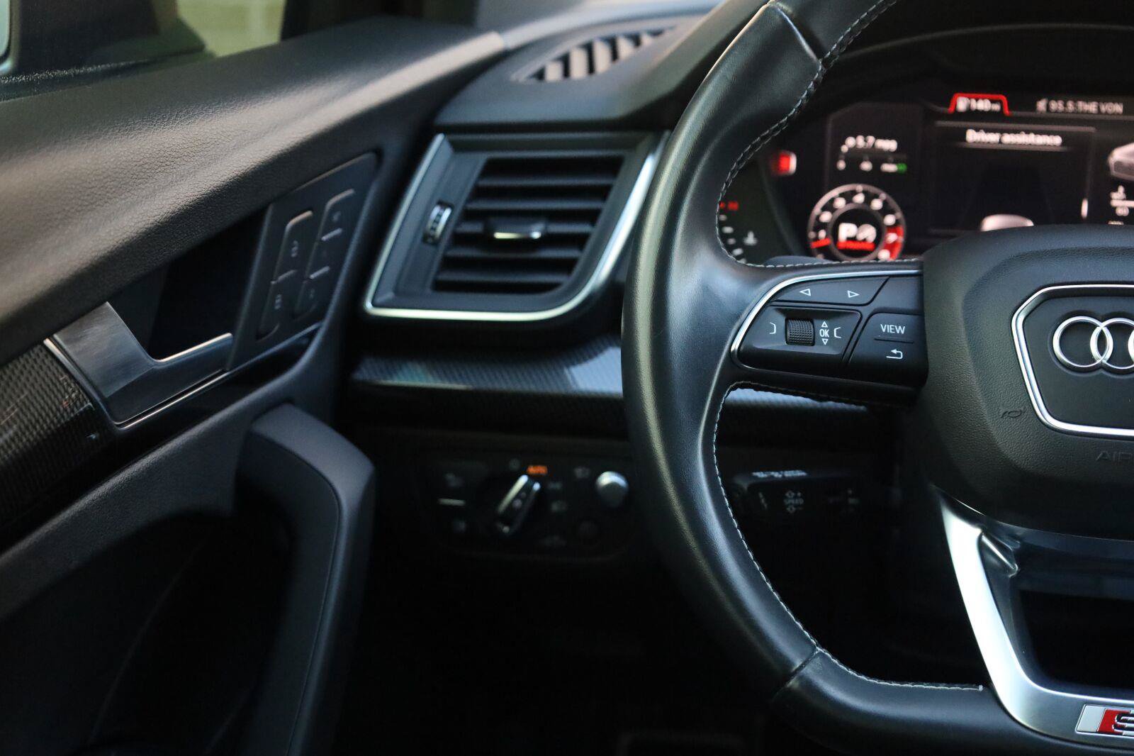 Used 2020 Audi SQ5 Prestige AWD/4WD image 35