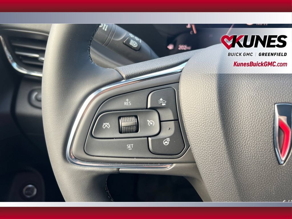 New 2026 Buick Envista Sport Touring w/ Convenience I Package FWD image 15