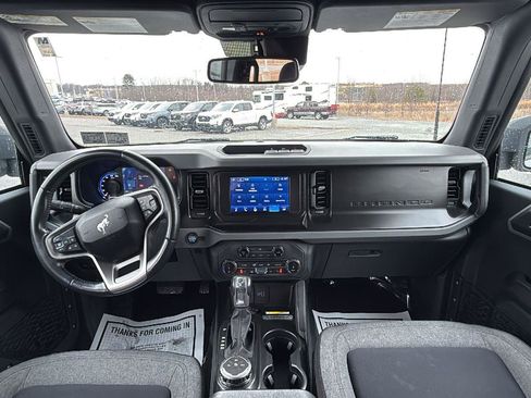 Used 2022 Ford Bronco Big Bend image 26