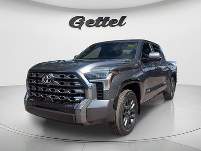 Used 2025 Toyota Tundra Platinum