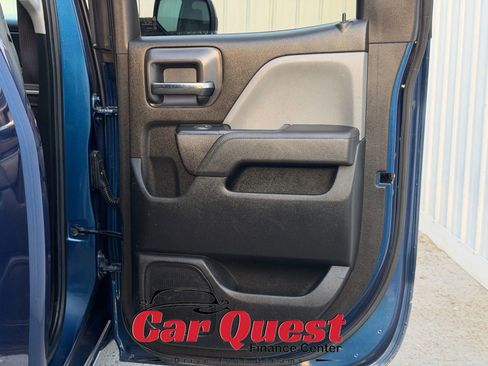 Used 2017 GMC Sierra 1500 4x4 Double Cab w/ Elevation Edition image 17