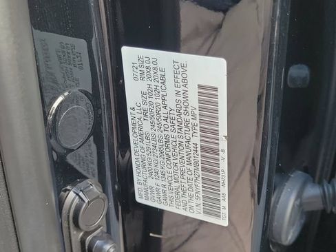 Used 2021 Honda Passport Sport image 30