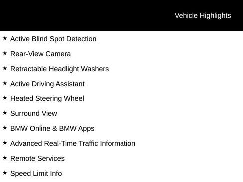 Used 2017 BMW X3 xDrive35i image 7