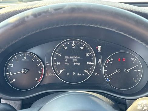 Used 2024 MAZDA CX-50 AWD 2.5 S w/ Premium Plus Pkg image 18