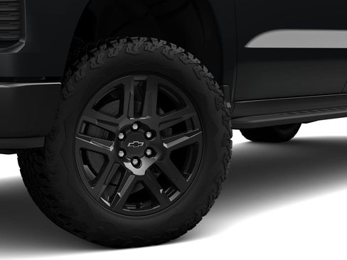 New 2026 Chevrolet Silverado 1500 LT Trail Boss w/ LT Trail Boss Premium Package image 31