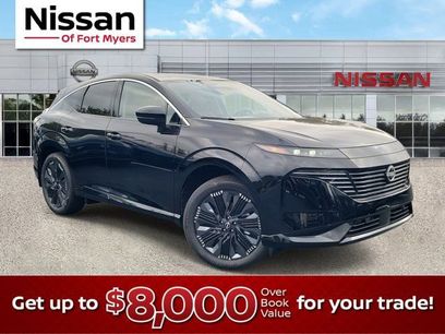 New 2026 Nissan Murano Platinum w/ Cargo Package