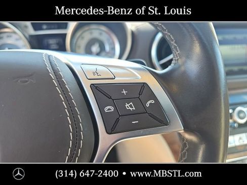 Used 2016 Mercedes-Benz SL 400 SL 400 Roadster image 24