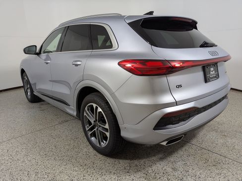 New 2025 Audi Q5 Prestige image 5