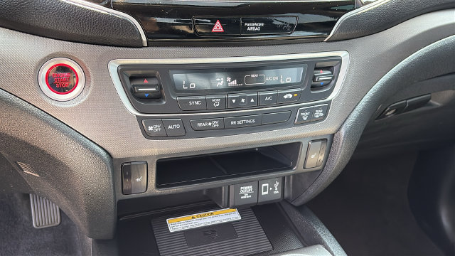 Used 2023 Honda Ridgeline RTL-E image 18