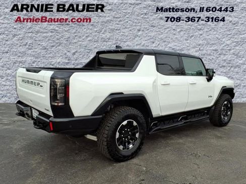 Used 2024 GMC Hummer EV 3X w/ Extreme Off-Road Package AWD/4WD image 7