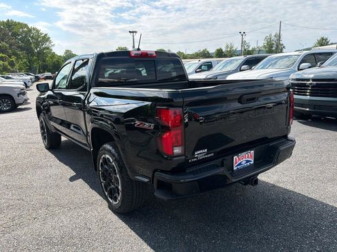 New 2026 Chevrolet Colorado Z71 w/ Technology Package AWD/4WD image 7