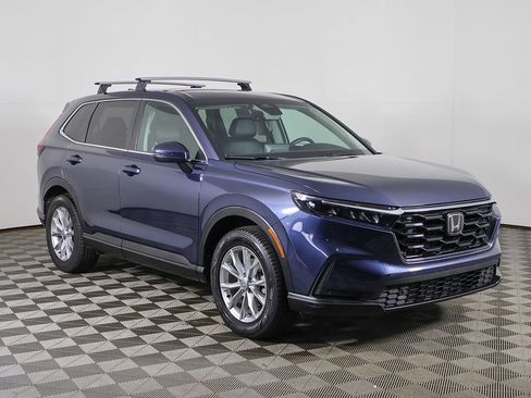 Used 2024 Honda CR-V EX-L image 57
