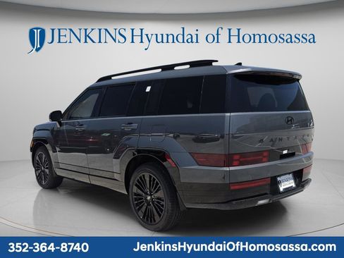 New 2026 Hyundai Santa Fe Calligraphy FWD image 6