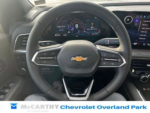 New 2026 Chevrolet Suburban Premier w/ Sun And Tow Package image 8