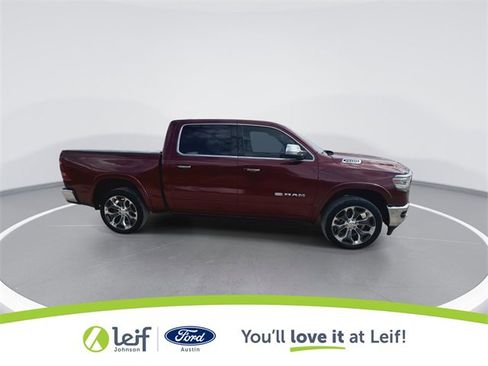 Used 2020 RAM 1500 Limited image 13