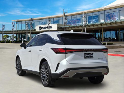 New 2026 Lexus RX 350 AWD image 4