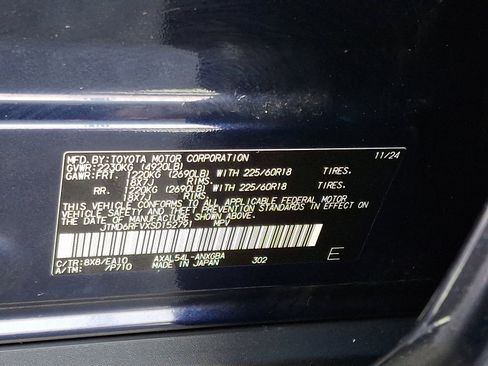 Used 2025 Toyota RAV4 Limited w/ Advanced Technology Package AWD/4WD image 26