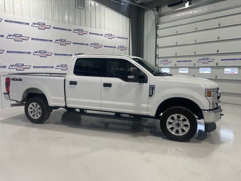 Used 2022 Ford F250 XLT image 9