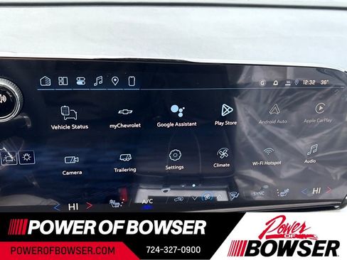 New 2026 Chevrolet Traverse LT w/ Sun and Wheel Package AWD/4WD image 8