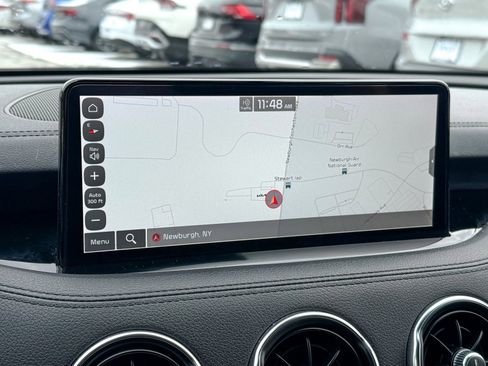 Certified 2023 Kia Stinger GT-Line w/ Sun & Sound Package image 19