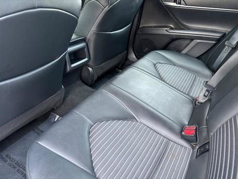 Certified 2024 Toyota Camry SE image 4