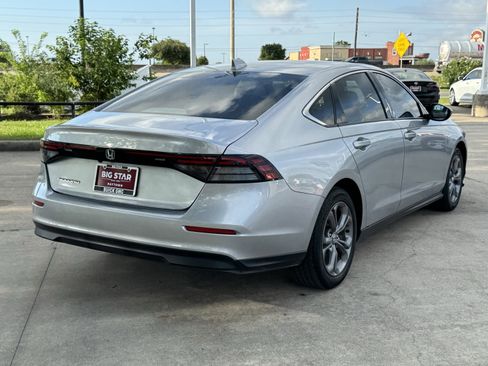 Used 2024 Honda Accord EX image 8
