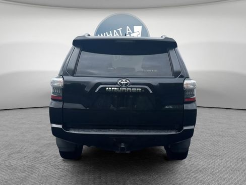 Used 2014 Toyota 4Runner SR5 Premium AWD/4WD image 5
