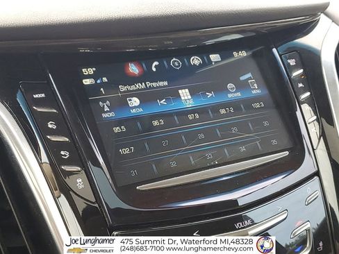 Used 2020 Cadillac Escalade Luxury AWD/4WD image 14