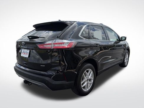Certified 2024 Ford Edge SEL w/ Convenience Package AWD/4WD image 8