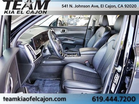Certified 2024 Kia Sorento X-Line EX AWD/4WD image 14