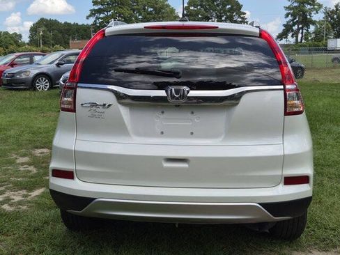 Used 2015 Honda CR-V EX-L image 4
