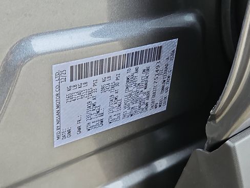 New 2026 Nissan Rogue SV image 20