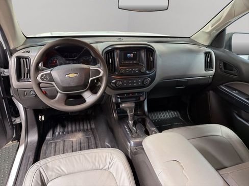 Used 2016 Chevrolet Colorado W/T w/ WT Convenience Package image 11