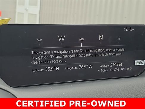 Used 2025 MAZDA CX-50 2.5 Turbo w/ Cargo Package image 24