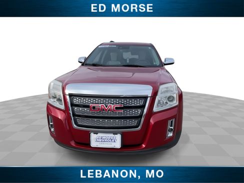 Used 2015 GMC Terrain SLT AWD/4WD image 3
