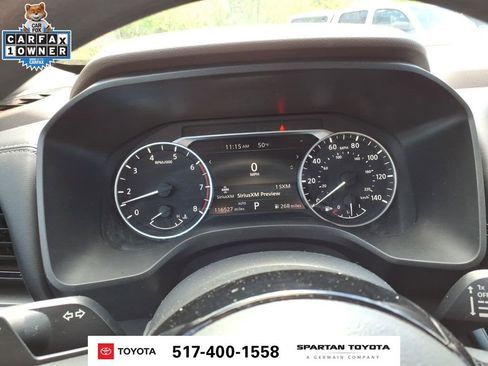 Used 2021 Nissan Rogue SV AWD/4WD image 18