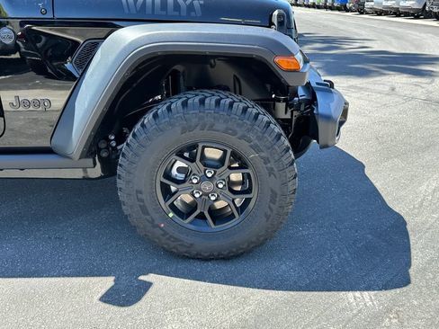 New 2026 Jeep Wrangler Unlimited Sport AWD/4WD image 12