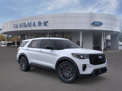 New 2026 Ford Explorer ST w/ Sun And Sound Package AWD/4WD image 7