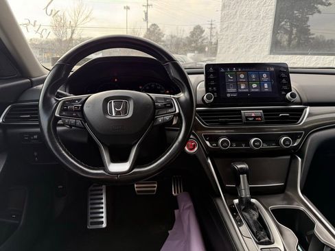 Used 2021 Honda Accord Sport Special Edition image 9