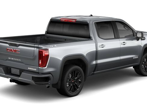New 2026 GMC Sierra 1500 Elevation w/ Preferred Package AWD/4WD image 35