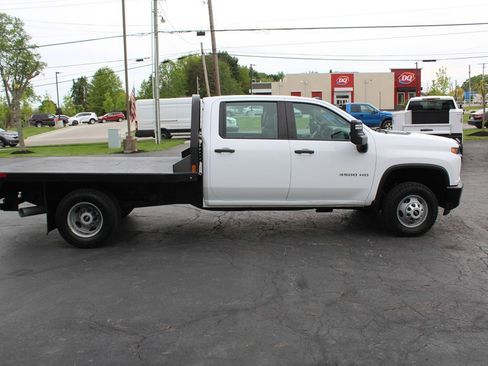 Used 2023 Chevrolet Silverado 3500 W/T w/ WT Fleet Convenience Package AWD/4WD image 8