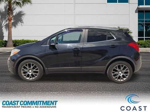 Used 2016 Buick Encore Sport Touring image 3