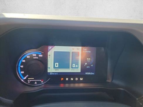 Used 2023 Ford Bronco Black Diamond AWD/4WD image 19
