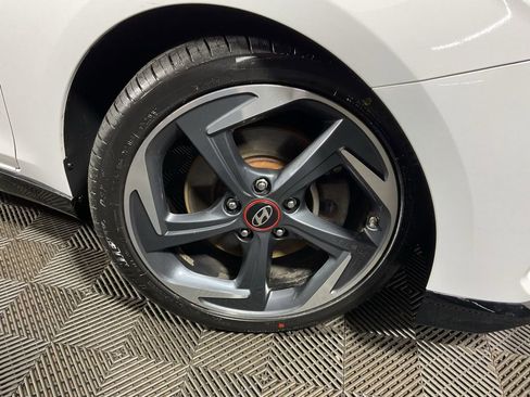 Used 2020 Hyundai Veloster Turbo Ultimate image 36