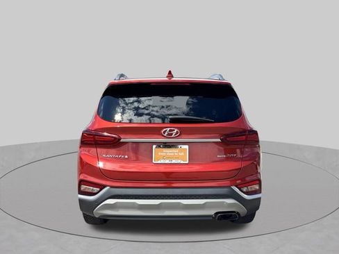 Used 2020 Hyundai Santa Fe SEL AWD/4WD image 6