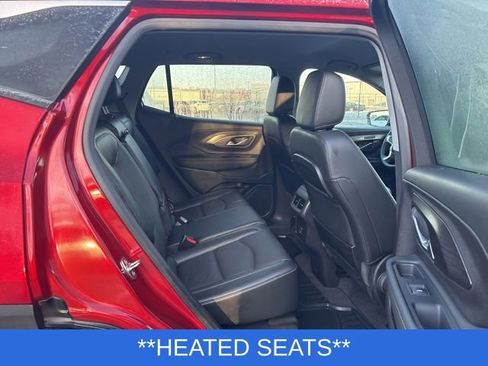 Used 2024 GMC Terrain SLT w/ LPO, Cargo Package image 11