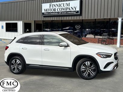 Used 2025 Mercedes-Benz GLA 250 4MATIC