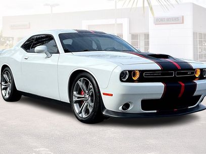 Used 2021 Dodge Challenger GT w/ Plus Package