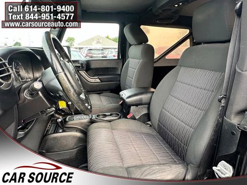 Used 2012 Jeep Wrangler Sport AWD/4WD image 9